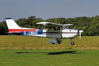 G-LMAO @ BREIGHTON - Landing