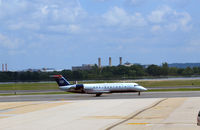 N452AW @ KDCA - Taxi DCA VA - by Ronald Barker