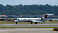 N679CA @ KDCA - Taxi DCA - by Ronald Barker