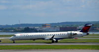 N679CA @ KDCA - Taxi DCA - by Ronald Barker