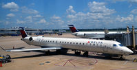 N679CA @ KDCA - DCA VA

a - by Ronald Barker