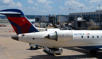 N679CA @ KDCA - DCA VA - by Ronald Barker