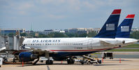 N710UW @ KDCA - DCA VA - by Ronald Barker
