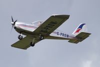 G-PROW @ X3CX - Just taken off. - by Graham Reeve