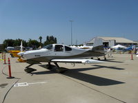 N409NS @ CMA - 2012 Gonzalez VAN's RV-10A 'Ninja', Aero Sport IO-540-D4A5 260 Hp - by Doug Robertson