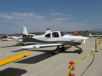 N409NS @ CMA - 2012 Gonzalez VAN's RV-10A 'Ninja', Aero Sport IO-540-D4A5 260 Hp - by Doug Robertson