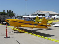 N67KB @ CMA - 1991 Briegleb VAN's RV-4, Lycoming O-320 160 Hp - by Doug Robertson