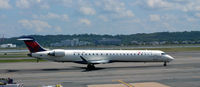 N902XJ @ KDCA - Taxi DCA - by Ronald Barker