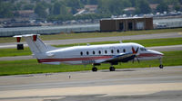 N22889 @ KDCA - Taxi DCA