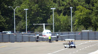 N22889 @ KDCA - Taxi DCA