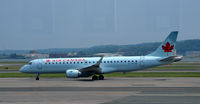 C-FFYM @ KDCA - Taxi DCA - by Ronald Barker