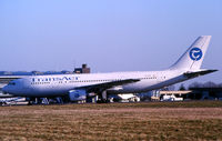 EI-TLQ @ LFBT - Parked at the airport... - by Shunn311