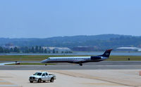 N298SK @ KDCA - Taxi DCA - by Ronald Barker