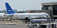 N509JB @ KDCA - DCA VA - by Ronald Barker