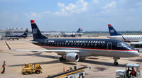 N811MD @ KDCA - Taxi DCA - by Ronald Barker