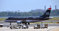 N812MD @ KDCA - Taxi DCA - by Ronald Barker