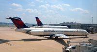 N941DL @ KDCA - Taxi DCA - by Ronald Barker