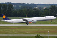 D-AIHQ @ EDDM - Lufthansa - by Loetsch Andreas