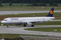 D-AISQ @ EDDM - Lufthansa - by Loetsch Andreas