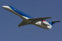 G-RJXA @ EGSH - Departing EGSH.