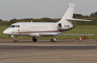 CS-DNS @ EGSH - Sat on stand at EGSH. - by Matt Varley