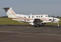 OO-ASL @ EGSH - Departing SaxonAir. - by Matt Varley