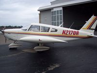 N2170R - Daniel Field 2011 - by Adam Wilson