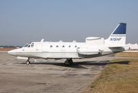 N15HF @ YIP - apparently a test aircraft, picture taken during the Thunder over michigan airshow - by olivier Cortot