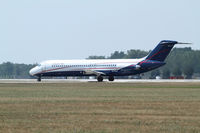 N231US @ YIP - In the heat of willow run... - by olivier Cortot