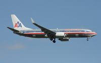 N869NN @ MCO - American 737 - by Florida Metal