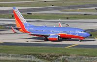 N900WN @ TPA - Southwest 737 - by Florida Metal