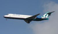N906AT @ MCO - Air Tran 717 - by Florida Metal