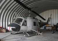 N911BV @ F13 - Charlotte County Mosquito Control UH-1