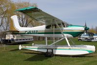 C-FJAZ @ CSP5 - Parked - by micka2b
