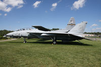 161620 - Michigan ANG museum - by olivier Cortot