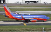 N933WN @ TPA - Southwest 737 - by Florida Metal