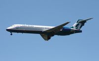 N934AT @ MCO - Air Tran 717 - by Florida Metal