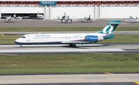 N937AT @ TPA - Air Tran 717 - by Florida Metal