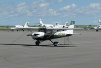 N5549M @ BKL - BKL parking - by olivier Cortot
