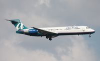N945AT @ MCO - Air Tran 717 - by Florida Metal