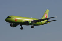 VQ-BOA @ LKPR - Praha - by Ferenc Kolos