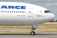 F-GSQE @ LFPG - AF to Washington - by Jean Goubet-FRENCHSKY