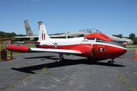 XM349 @ BVI - Air heritage museum - by olivier Cortot