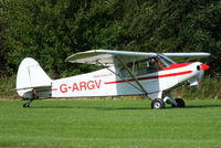 G-ARGV photo, click to enlarge G-ARGV photo, click to enlarge
