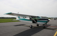 N5527B @ N68 - Franklin county airport - by olivier Cortot