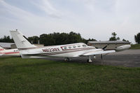 N6239X @ KHGR - Hagerstown airport - by olivier Cortot