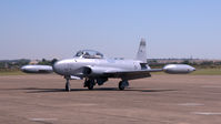 N865SA @ EGSU - 3. N865SA - Silver Star arriving for The Duxford Air Show, Sept. 2012.