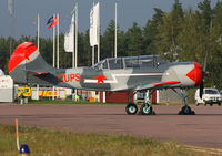 RA-3574K @ ESOK - New import to Sweden. - by Krister Karlsmoen