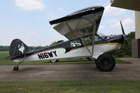N16WY @ ZZV - Zanesville airport - by olivier Cortot