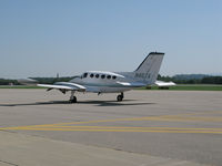 N46TA @ O03 - alone on the tarmac - by olivier Cortot